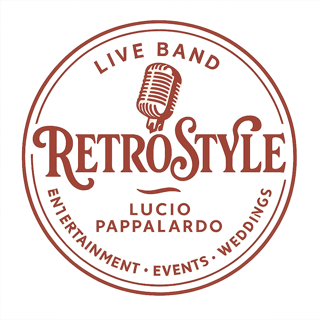 retrostyleband